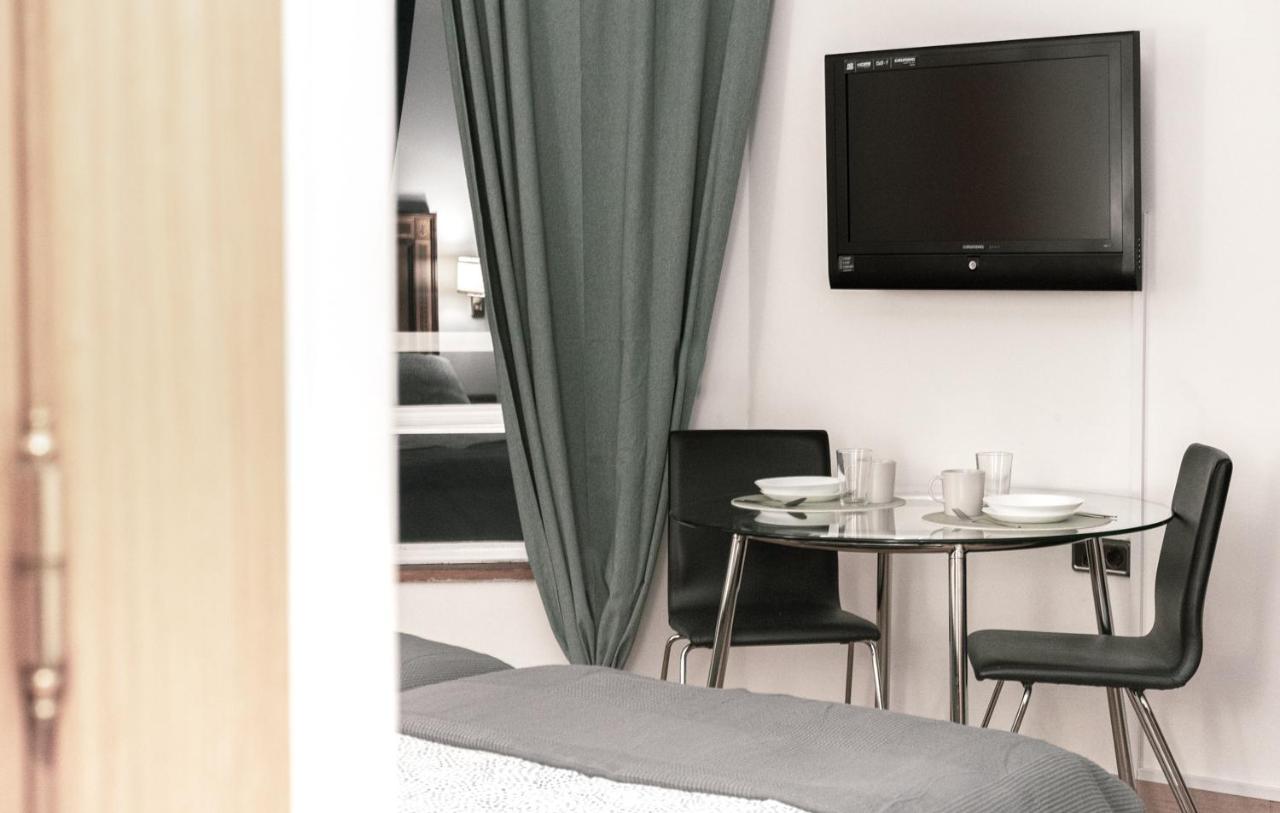 Estudio Dos En Pleno Centro De Apartamento Madrid