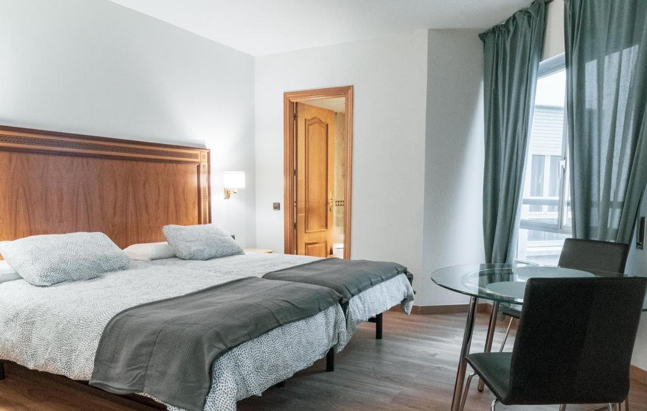 Apartamento Estudio Dos En Pleno Centro De Madrid