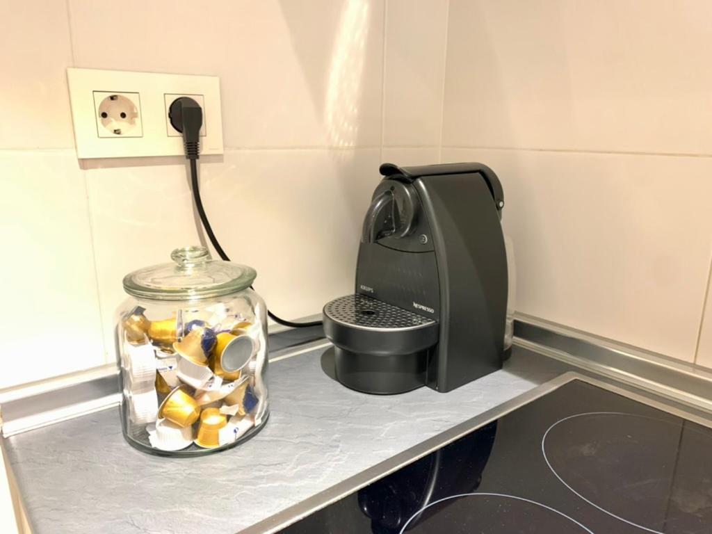 Estudio Dos En Pleno Centro De Apartamento Madrid